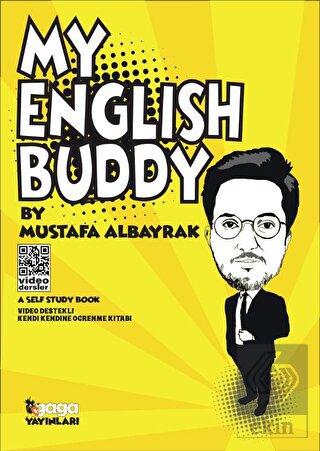 My English Buddy Çalışma Kitabı
