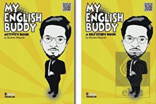 My English Buddy Çalışma ve Alıştırma Kitabı