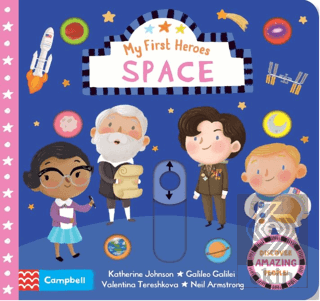 My First Heroes- Space