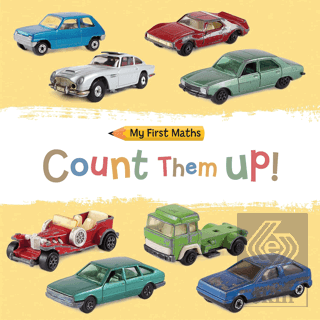 My First Maths: Count Them Up!