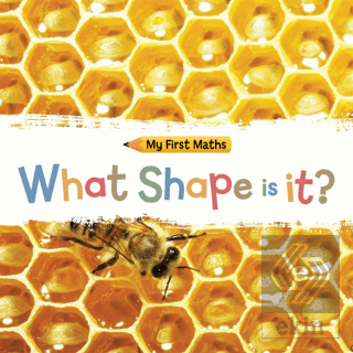 My First Maths: What Shape Is It?