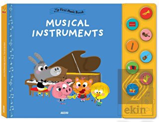My First Musical Instruments