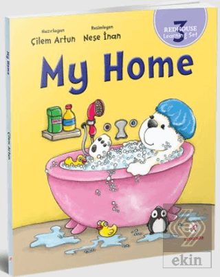My Home - Redhouse Learning Set 3