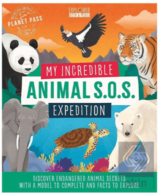 My Incredible Animal S.O.S Expedition
