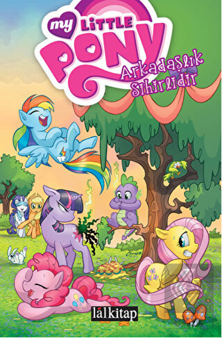 My Little Pony 1: Arkadaşlık Sihirlidir