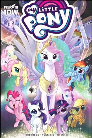 My Little Pony: Arkadaşlık Sihirlidir