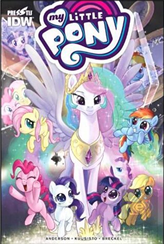 My Little Pony: Arkadaşlık Sihirlidir