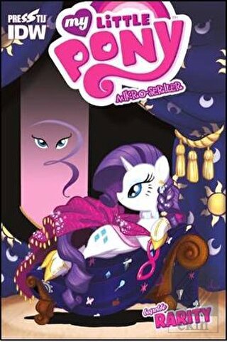 My Little Pony: Mikro - Seriler - Rarity