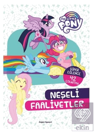 My Little Pony - Neşeli Faaliyetler