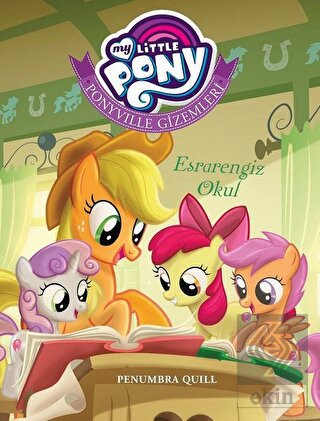 My Little Pony - Ponyville Gizemleri Esrarengiz Ok