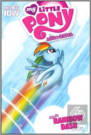 My Little Pony: Rainbow Dash