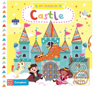My Magical Castle (Campbell My Magical)