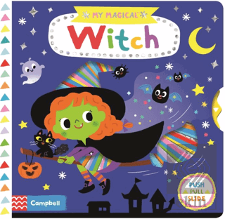 My Magical Witch
