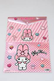 MY MELODY ÇITÇITLI DOSYA