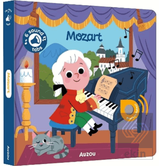 My World of Music: Mozart