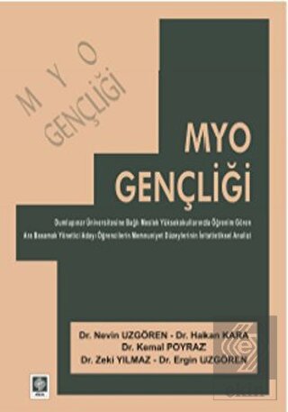 Myo Gençliği Nevin Uzgören