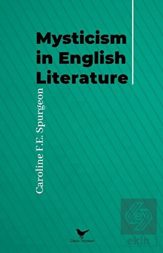 Mysticism in English Literature