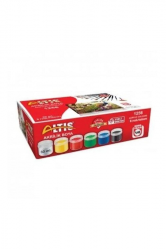 N.COLOR EVA MIX1 5Lİ SET 50*70