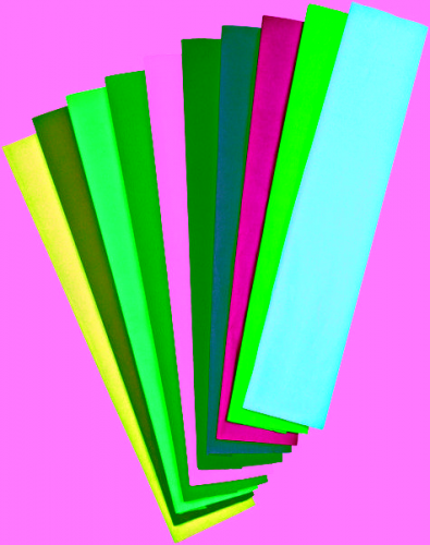 N.COLOR GRAPON KAĞIDI 10 LU SET KARIŞIK