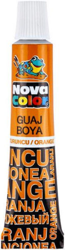 N.COLOR GUAJ BOYA TÜP (DZ.LIK) TURUNCU