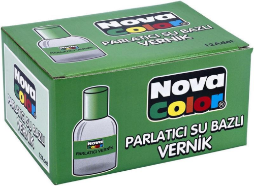 N.COLOR RESİM VERNİĞİ 30cc