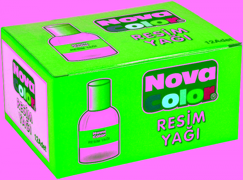 N.COLOR RESIM YAGI