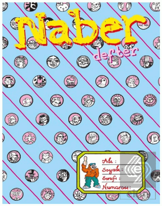 Naber Karikatür Defteri