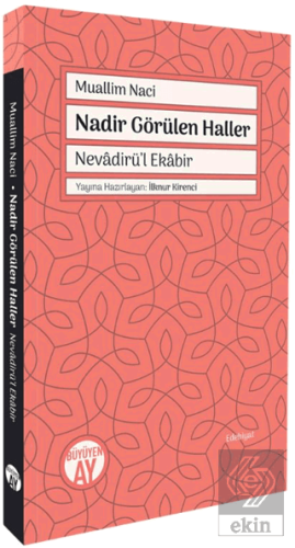 Nadir Görülen Haller