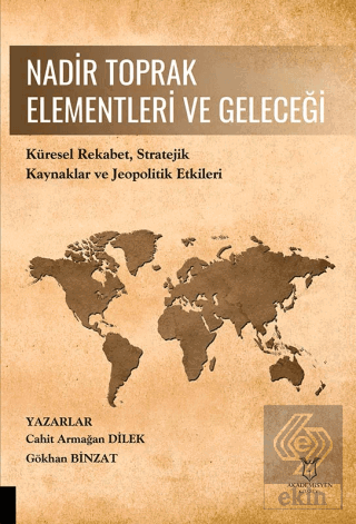 Nadir Toprak Elementleri ve Geleceği