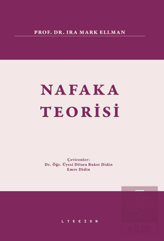 Nafaka Teorisi