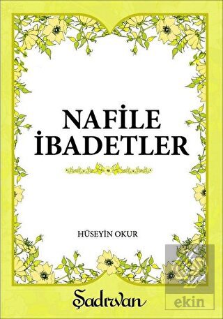 Nafile İbadetler
