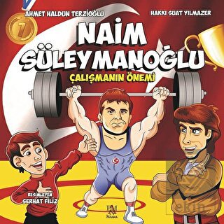 Naim Süleymanoğlu