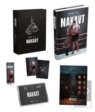 Nakavt (Kutu Set)