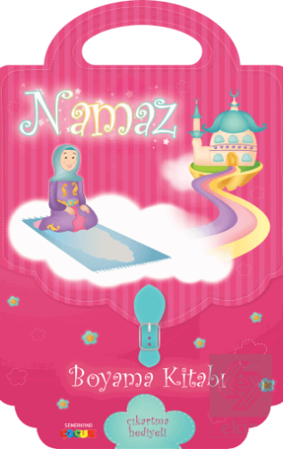 Namaz Boyama Kitabı