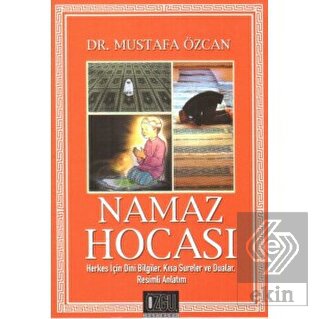Namaz Hocası (Cep 64 Sayfa)