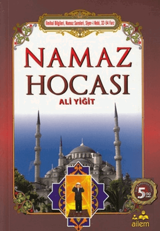 Namaz Hocası