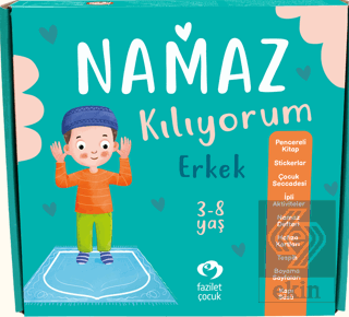 Namaz Kılıyorum ( Erkek )