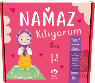 Namaz Kılıyorum ( Kız )
