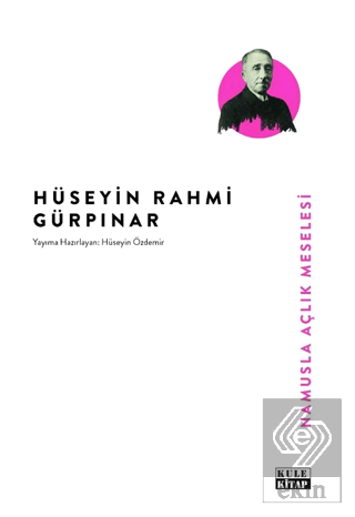 Namusla Açlık Meselesi