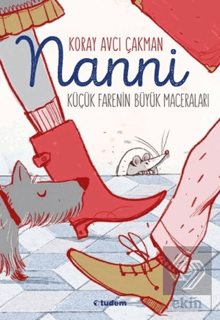 Nanni - Küçük Fare\'nin Büyük Maceraları