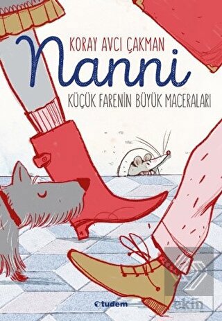 Nanni - Küçük Fare\'nin Büyük Maceraları