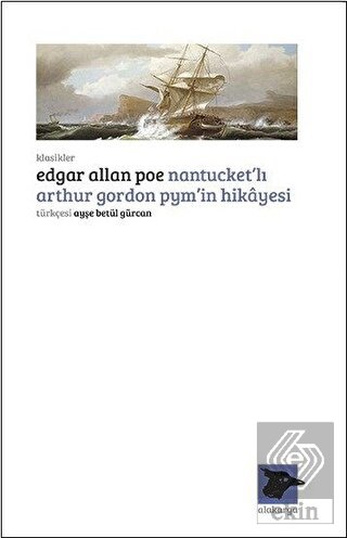 Nantucket\'lı Arthur Gordon Pym\'in Hikayesi