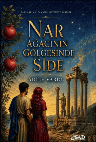 Nar Ağacının Gölgesinde Side Adile Varol Şad Yayınları Satın Al - ekin