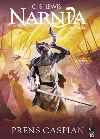 Narnia Günlükleri 4 - Prens Caspian