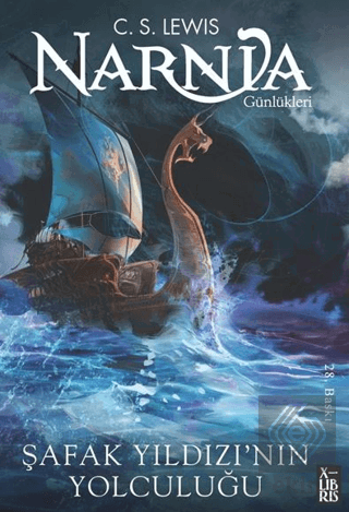 Narnia Günlükleri - Şafak Yıldızı'nın Son Yolculuğu