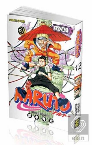 Naruto 12. Cilt