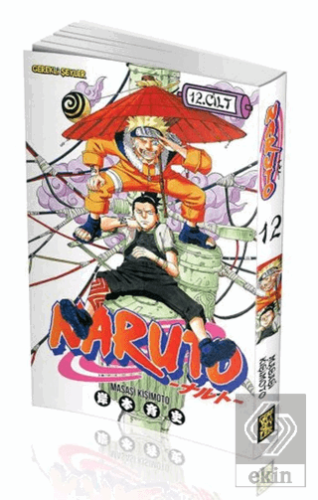 Naruto 12. Cilt