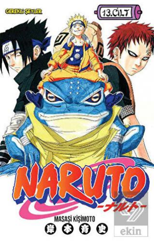 Naruto 13. Cilt