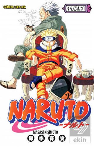 Naruto 14. Cilt