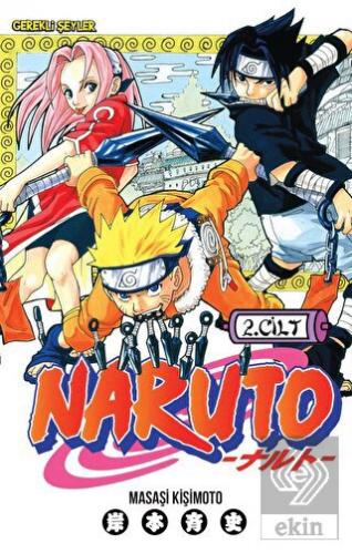 Naruto 2. Cilt
